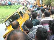 അപകടകാരണം വാഹനത്തിന്റെ അമിത വേഗതയും അശ്രദ്ധയും; വാഹനത്തിന്റെ ഡ്രൈവറുടെ ലൈസന്‍സ് റദ്ദാക്കും