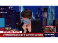 കരച്ചിലടക്കാനായില്ല; വാര്‍ത്താ വായിക്കുന്നതിനിടെ പൊട്ടിക്കരഞ്ഞ് ടിവി അവതാരക (വീഡിയോ)