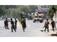 ജലാലാബാദില്‍ വീണ്ടും സ്‌ഫോടനം, വെടിവയ്പ്പ്; ഇത്തവണ വിദ്യാഭ്യാസ വകുപ്പ് ഓഫീസിനു നേരെ, 10 മരണം