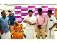 ഹനാന് നാളെ മന്ത്രി ജലീല്‍  ഡയമണ്ട് മോതിരം സമ്മാനിക്കും