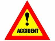 തട്ടത്തുമലയിൽ മന്ത്രിക്ക് അകമ്പടി പോയ ജീപ്പ് മറിഞ്ഞു: എസ്ഐയ്ക്കും ഡ്രൈവർക്കും പരിക്ക്