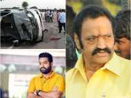 എന്‍ടിആറിന്റെ മകനും ജൂനിയര്‍ എന്‍ടിആറിന്റെ പിതാവുമായ നന്ദമൂരി ഹരികൃഷ്ണ വാഹനാപകടത്തില്‍ മരിച്ചു