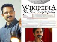 ആദ്യം വിക്കിപീഡിയ തിരുത്തി: പിന്നീട് കേരളം ഒന്നും കൊടുത്തില്ലെന്ന് സുരേന്ദ്രന്‍, കയ്യോടെ പിടികൂടി