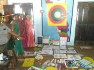 ഗണിതം മധുരമുള്ള അനുഭവമായി മാറ്റാൻ  നഗര പരിധിയിലെ സ്കൂളുകളിൽ ഗണിതലാബ് ഒരുങ്ങുന്നു