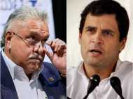 മല്യ രാജ്യം വിട്ടത് ബിജെപിയുമായി കൂടിക്കാഴ്ച്ച നടത്തിയ ശേഷം; ഗുരുതര ആരോപണവുമായി രാഹുല്‍ ഗാന്ധി