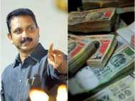 ഈ മരയൂളകള്‍ വിചാരിക്കുന്നതെന്താണ്; കള്ളപ്പണം തിരിച്ചെത്തിയിട്ടുണ്ട്, മറുപടിയുമായി കെ സുരേന്ദ്രന്‍