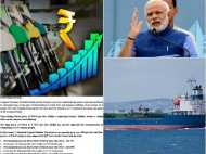 വിദേശ രാജ്യങ്ങള്‍ക്ക് ഇന്ത്യ പെട്രോള്‍ വില്‍ക്കുന്നത് 37 രൂപയ്ക്ക്; വിവരാവകാശ രേഖയുമായി  കോണ്‍ഗ്രസ്