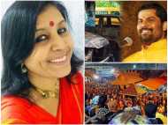 സന്യാസിയെ അക്രമിക്കുന്ന, മറ്റൊരു ഹിന്ദുവിനെ വെടിവെച്ചു കൊന്ന, തെരുവില്‍ അട്ടഹസിക്കുന്ന ഹിന്ദുവല്ല