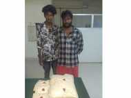 ആലപ്പുഴ തീരദേശ മേഖലയില്‍ വന്‍ കഞ്ചാവ് വേട്ട: പിടിച്ചെടുത്തത്   2.100 കിലോഗ്രാം!