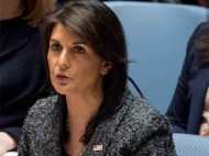 നിക്കി ഹാലി യുഎന്നിലെ അംബാസഡർ സ്ഥാനം രാജിവെച്ചു; രാജി കാരണം വ്യക്തമല്ല, ട്രംപ് രാജി സ്വീകരിച്ചു!!