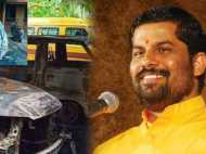 ആശ്രമം ആക്രമിച്ച പ്രതിയെ കുറിച്ച് സൂചന; സിസിടിവി ദൃശ്യം ലഭിച്ചു, ഒരാള്‍ ഓടിപ്പോകുന്നു