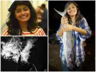 ഹുക്ക വലിക്കുന്ന ഹനാൻ, വീണ്ടും സൈബർ ആക്രമണം, മീന്‍ വെള്ളം തലയില്‍ കമിഴ്ത്തുമെന്ന് ഹനാൻ