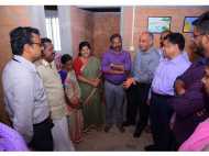 പാവങ്ങൾക്ക് കൈത്താങ്ങായി 'ഇടം പദ്ധതി': കൊല്ലത്ത് വീടുകൾ സന്ദർശിക്കാൻ യുഎൻ സംഘമെത്തി, ഒപ്പം പദ്ധതിക്ക