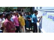 കൊല്ലത്ത് പഴഞ്ചൊല്ലുകളുടെ വിരുന്നൊരുക്കി പഴമൊഴി മലയാളം