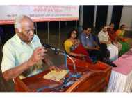 നവോത്ഥാന സന്ദേശങ്ങളുടെ പ്രചരണം ശക്തമാക്കണമെന്ന് എംആർ രാഘവ വാര്യർ