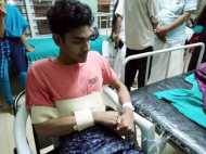 മലപ്പുറത്ത് ദളിത് വിദ്യാര്‍ഥിയെ മര്‍ദിച്ച മുഖ്യമന്ത്രിയുടെ ഗണ്‍മാനെതിരെ കേസെടുക്കുന്നില്ല, പരാതിയുമായി പിതാവ് ഉന്നത പോലീസുദ്യോഗസ്ഥരെ കാണും