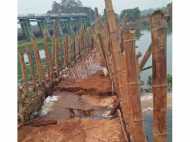 തൃശൂരിൽ വളയം ബണ്ട് തകര്‍ന്നു: 10,000 ഏക്കര്‍ കോള്‍ കൃഷി നശിച്ചു,  വെള്ളിയാഴ്ചത്തെ വേലിയേറ്റത്തിൽ