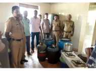 വയനാട്ടില്‍ എക്‌സൈസ് വകുപ്പ് നവംബറില്‍ രജിസ്റ്റര്‍ ചെയ്തത് 299 കേസുകള്‍; ക്രിസ്തുമസ്-പുതുവത്സരം പ്രമാണിച്ച് പരിശോധന ശക്തമാക്കി