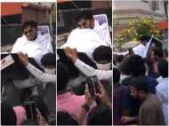 കല്യാണപ്പന്തലിലേക്ക് വരന്റെ വെറൈറ്റി എൻട്രി; വരവ് കണ്ട ബന്ധുവിന് ദേഹാസ്വാസ്ഥ്യം, കൈവിട്ട കളി