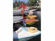 അമിത ചാർജ്ജ് ഈടാക്കുന്നു: ബോട്ട് യൂണിയനുകളുടെ പ്രതിഷേധം, മണിക്കൂറിന് സവാരിക്ക്  നിരക്ക് 600 രൂപ