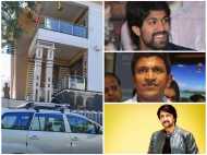 കന്നഡ സിനിമാ ലോകത്തെ ഞെട്ടിച്ച് സൂപ്പർ താരങ്ങളുടെ വസതിയിൽ റെയ്ഡ്; കാരണം മൂന്ന് ബിഗ് ബജറ്റ് ചിത്രങ്ങൾ