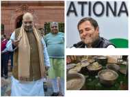 ലോക റെക്കോർഡ് ലക്ഷ്യമിട്ട് ബിജെപി; അമിത് ഷായുടെ റാലിയിൽ പാചക പരീക്ഷണം, ലക്ഷ്യം ദളിത് വോട്ടുകൾ