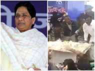 മായാവതിയുടെ പിറന്നാളിന് കേക്കിന് വേണ്ടി അണികളുടെ കടിപിടി, വീഡിയോ വൈറൽ