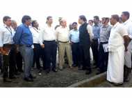 രാജ്യത്തെ ആദ്യ ടൂറിസം സംയോജിത മത്സ്യബന്ധന തുറമുഖമായി തോപ്പുംപടി ഹാർബർ മാറുന്നു