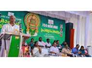 സേവനം അന്താരാഷ്ട്ര നിലവാരത്തിലാക്കി ഗ്രാമപഞ്ചായത്തുകള്‍; കോട്ടയം ജില്ല കേരളത്തിന് മാതൃകയെന്ന് എസി മൊയ്തീൻ, ഭവനരഹിതരില്ലാത്ത കേരളം സ്വപ്ന സാക്ഷാത്കാരത്തിലേക്ക്!!