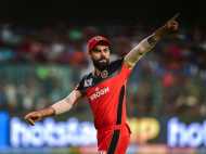 സൺറൈസേഴ്സിനോട് തോറ്റ് നാണംകെട്ടത് 118 റൺസിന്... വിരാട് കോലി ഐപിഎൽ ക്യാപ്റ്റൻ സ്ഥാനം രാജിവെച്ചു!!