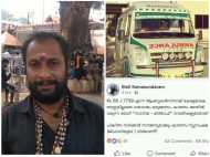 കൊച്ചിയിലെത്തിച്ച കുഞ്ഞിനെ 'ന്യൂനപക്ഷ ജിഹാദി'യുടെ വിത്തെന്ന് ആക്ഷേപിച്ച്  'ഹിന്ദുരാഷ്ട്ര സേവകൻ'!