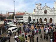 ശ്രീലങ്കയിലെ സ്‌ഫോടന പരമ്പര; ചാവേറുകളായെത്തിയത് ഒരു സ്ത്രീയടക്കം 9 പേര്‍; എന്‍ടിജെയിലെ വിഭാഗമെന്ന്