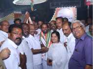 കോണ്‍ഗ്രസിനു ചരിത്രം സ്വന്തം; പ്രതാപത്തോടെ ടി.എന്‍.