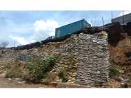 കുതിരാനില്‍ മണ്ണിടിച്ചില്‍ തടയാനുള്ള കരാര്‍ കമ്പനിയുടെ ശ്രമം പാളി: സംരക്ഷണഭിത്തി ഇടിഞ്ഞു