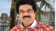എംജി ശ്രീകുമാറിനെതിരായ കായല്‍ കൈയ്യേറ്റം; പരാതി ഓംബുഡ്സ്മാന് വിട്ട് സര്‍ക്കാര്‍