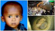 കുഴൽ കിണറിൽ വീണ കുഞ്ഞിന് അനക്കമില്ല, രണ്ട് ദിവസമായി 100 അടി താഴ്ചയിൽ, രക്ഷാ പ്രവർത്തനം തുടരുന്നു!