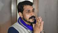 സംവരണം: സുപ്രീം കോടതി വിധിക്കെതിരെ ചന്ദ്രശേഖര്‍ ആസാദ്, പുനഃപരിശോധനാ ഹര്‍ജി സമര്‍പ്പിച്ചു!!