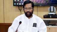 ഇന്ത്യന്‍ ജുഡ‍ീഷ്യല്‍ സര്‍വീസിന് രൂപം നല്‍കണം:  ദളിത് എംപിമാരുടെ ആവശ്യത്തിന്  പാസ്വാന്റെ പിന്തുണ