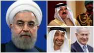 ഇസ്രായേല്‍ യുഎഇ കരാറിനെതിരെ പൊട്ടിത്തെറിച്ച് ഇറാന്‍; സ്വാഗതം ചെയ്ത് മുസ്ലിം രാജ്യങ്ങള്‍, ബഹ്‌റൈനും