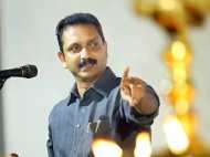 തീപിടുത്തമുണ്ടായത് എൻഐഎ വിളിപ്പിച്ച ഉദ്യോഗസ്ഥർ തിരിച്ചെത്തിയതിന് പിന്നാലെ: കെ സുരേന്ദ്രൻ