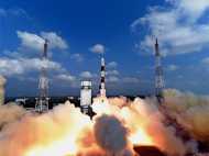 ഭൂമി നിരീക്ഷണ കൃത്രിമോപഗ്രഹം ‌ വിജയകരമായി വിക്ഷേപിച്ച്‌ ഐഎസ്‌ആര്‍ഒ