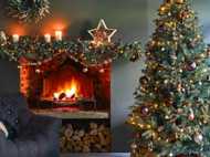 ക്രിസ്‌മസ്‌ രാവുകളെ കൂടുതല്‍ മനോഹരമാക്കാന്‍ ക്രിസ്‌മസ്‌ റീത്തുകള്‍ ഒരുക്കി കോട്ടയം സ്വദേശി