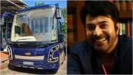 പുത്തന്‍ കാരവാന്‍ സ്വന്തമാക്കി മെഗാസ്റ്റാര്‍ മമ്മൂട്ടി; സവിശേഷതകള്‍ അറിയാം