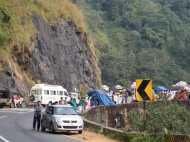 ശക്തിപ്പെടുത്തല്‍ പ്രവൃത്തി; താമരശേരി ചുരത്തില്‍ തിങ്കളാഴ്ച മുതല്‍ ഒരു മാസകാലത്തേക്ക് ഗതാഗത നിയന്ത്രണം