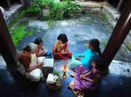 ഇന്ന് കര്‍ക്കിടകം ഒന്ന്; പുണ്യം നിറച്ച് വീണ്ടുമൊരു രാമായണ മാസം കൂടി