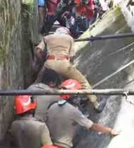 കൊച്ചിയില്‍ മതിലിടിഞ്ഞ് വീണു; തൊഴിലാളിക്ക് ദാരുണാന്ത്യം, സംഭവം ഇന്ന് ഉച്ചയോടെ