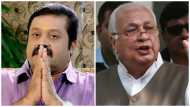 ഗവർണ്ണർക്ക് സപ്പോർട്ട്;'ഭരണഘടനാ സ്ഥാപനങ്ങളോട് പക്വതയും മര്യാദയും കാണിക്കണം' - സുരേഷ് ഗോപി