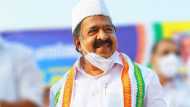 പമ്പാ മണൽ കടത്ത്: പോരാട്ടം തുടരുമെന്നതില്‍ അഴിമതിക്കാർക്ക് സംശയം വേണ്ട: രമേശ് ചെന്നിത്തല