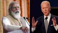 മോദി-ബൈഡന്‍ കൂടിക്കാഴ്ച ഇന്ന് :  റഷ്യ യുക്രൈന്‍ വിഷയവും ചര്‍ച്ചയാകും