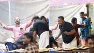 മനം കുളിര്‍പ്പിച്ച കല്യാണ പന്തലിലെ നൃത്തം; ആ വൈറല്‍ കല്യാണ ഡാന്‍സുകാര്‍ ഇവിടെയുണ്ട്